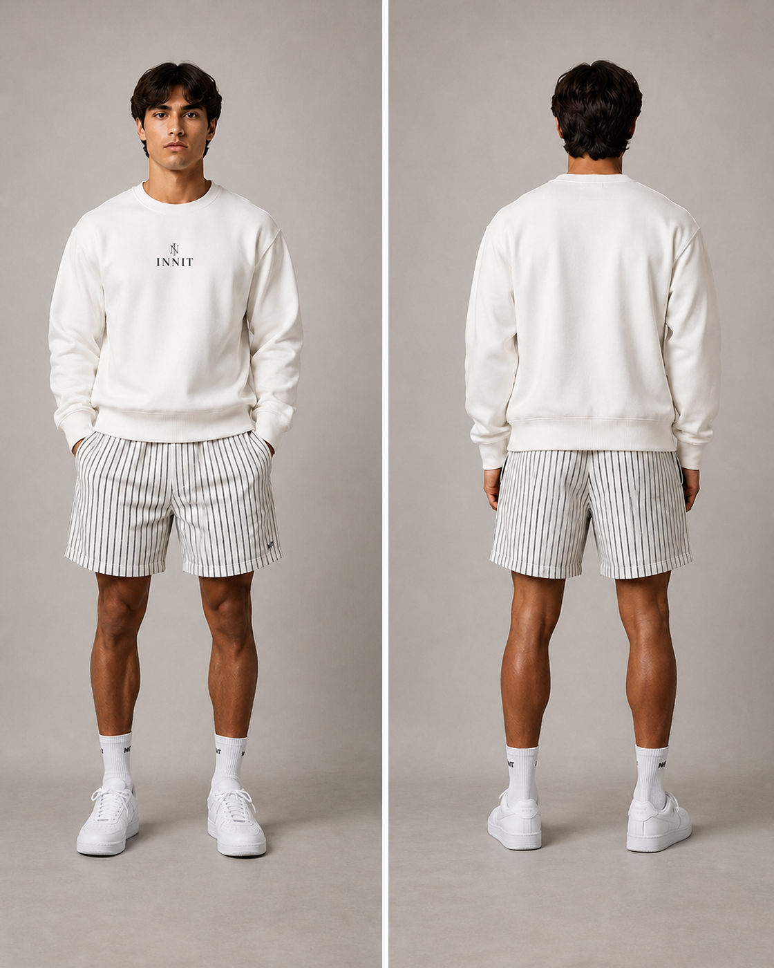 INNIT Essential Pullover