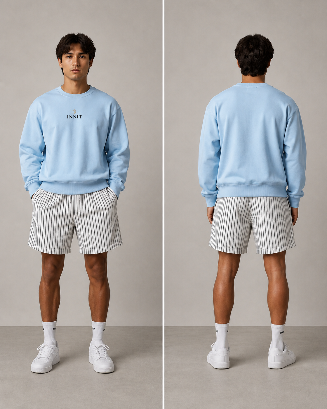 INNIT Essential Pullover