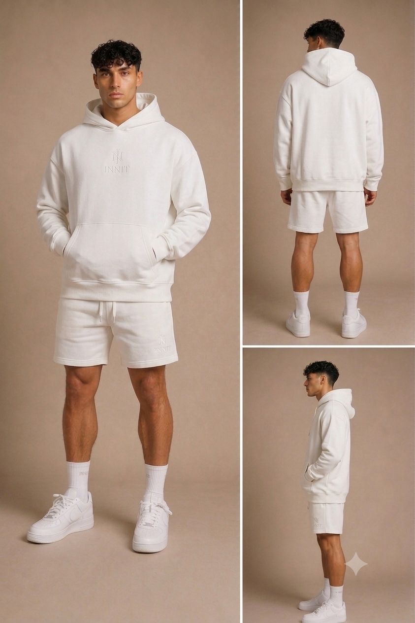 INNIT Oversized Hoodie