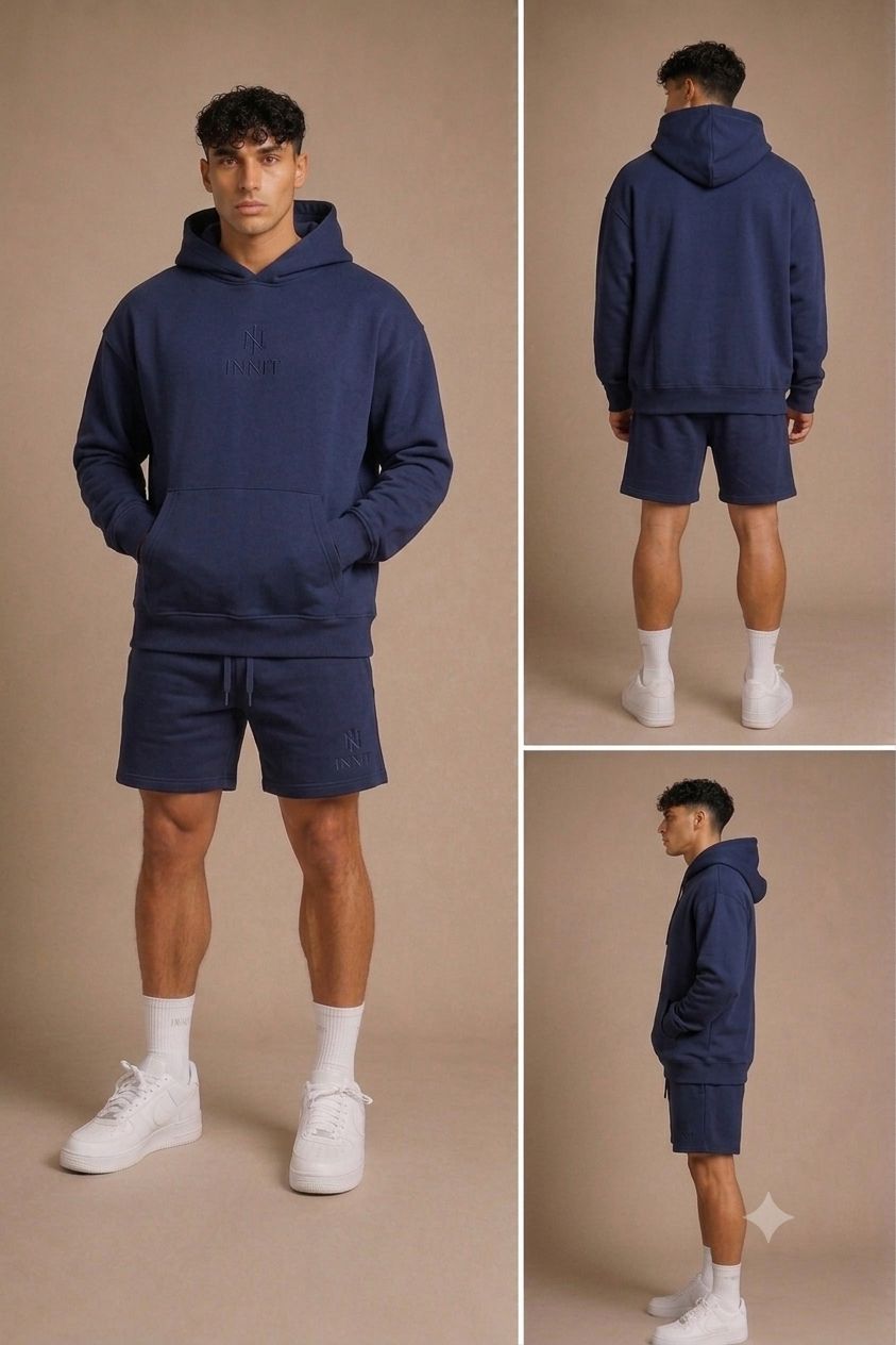 INNIT Oversized Hoodie