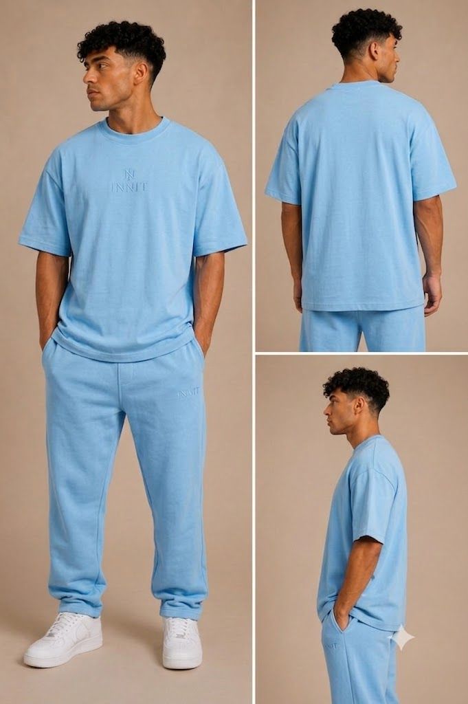 INNIT Oversized Tee