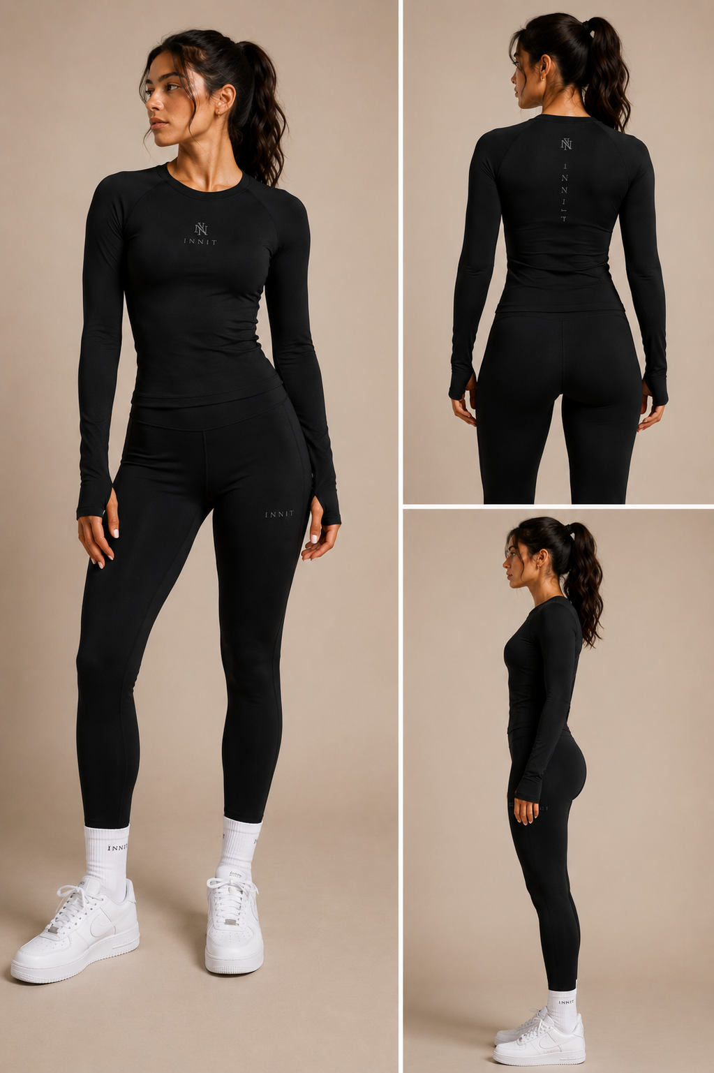 INNIT Activewear Top