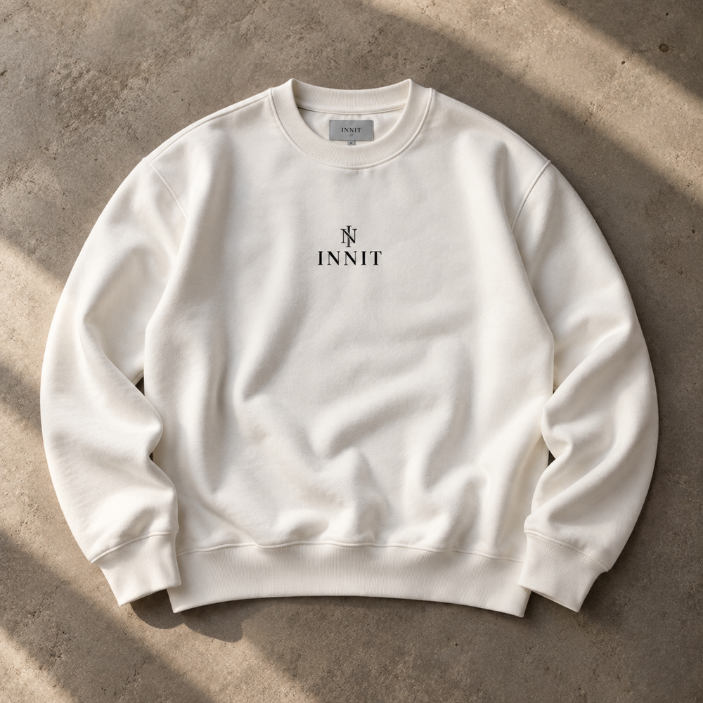 INNIT Essential Light Pullover